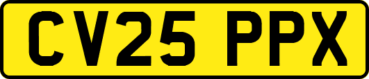 CV25PPX