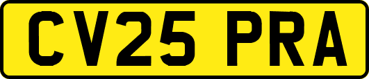 CV25PRA