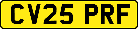 CV25PRF