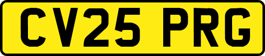 CV25PRG