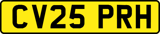 CV25PRH