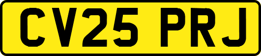 CV25PRJ
