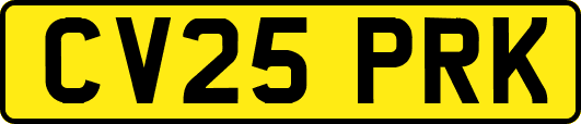 CV25PRK