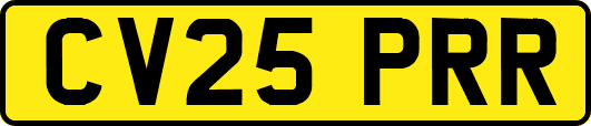 CV25PRR