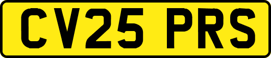 CV25PRS