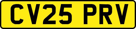 CV25PRV