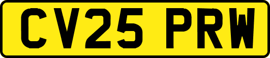 CV25PRW