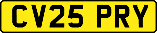 CV25PRY