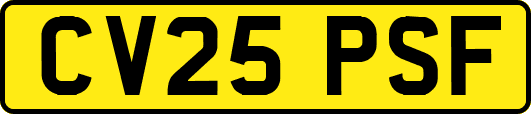 CV25PSF