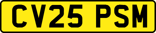 CV25PSM