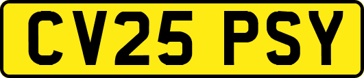CV25PSY