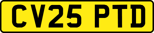CV25PTD