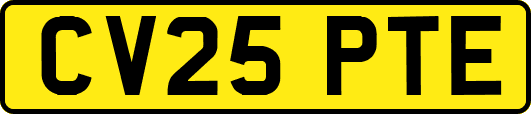 CV25PTE