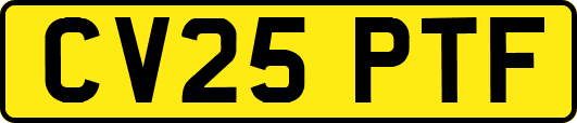 CV25PTF