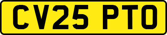CV25PTO