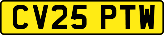 CV25PTW