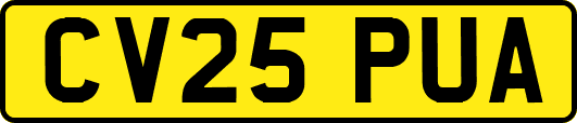 CV25PUA