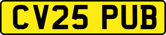 CV25PUB