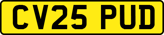 CV25PUD