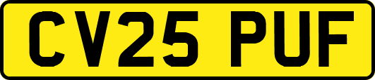 CV25PUF