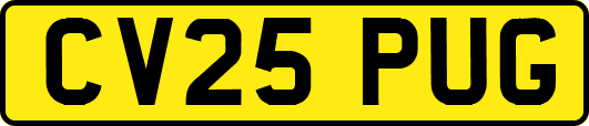 CV25PUG
