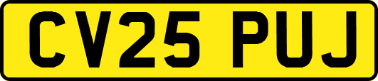 CV25PUJ