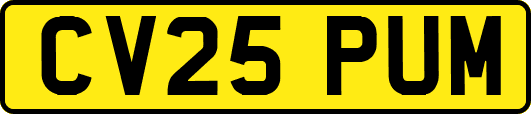 CV25PUM