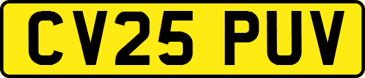 CV25PUV