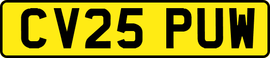 CV25PUW