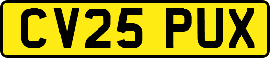 CV25PUX