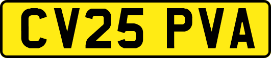 CV25PVA