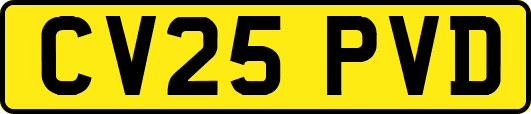 CV25PVD