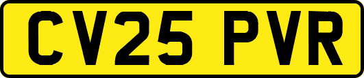 CV25PVR