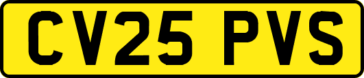 CV25PVS