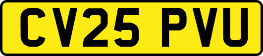CV25PVU