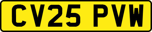 CV25PVW