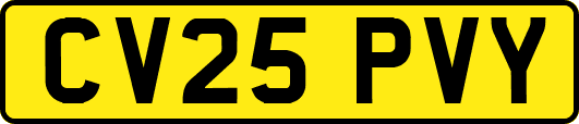 CV25PVY