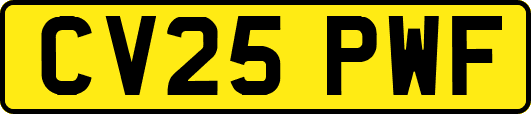 CV25PWF