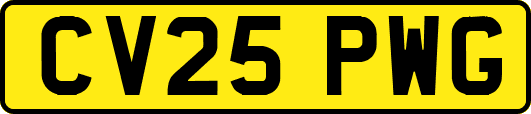 CV25PWG