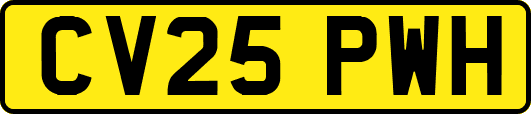 CV25PWH