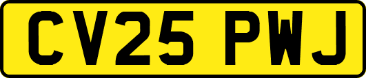 CV25PWJ