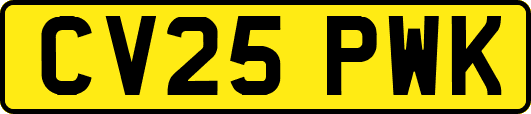 CV25PWK