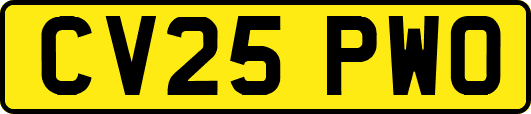 CV25PWO