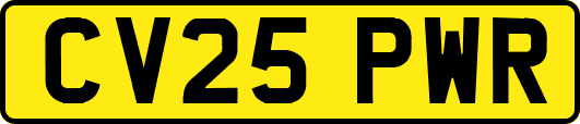 CV25PWR