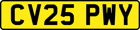 CV25PWY