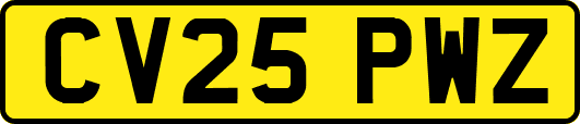 CV25PWZ
