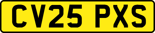 CV25PXS