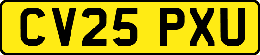 CV25PXU