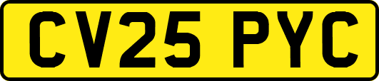 CV25PYC