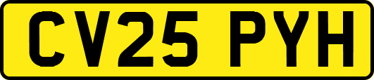 CV25PYH